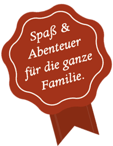 Siegel: Familienabenteuer im Harz