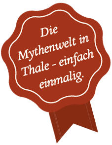 Siegel: Mythenwelt Harz