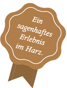 Siegel: Ein sagenhaftes Erlebnis im Harz