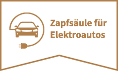 Icon Elektromobilität / Ladesäule