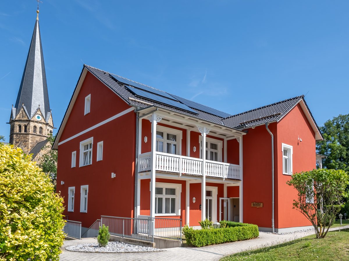 Hotelpark Bodetal Thale &ndash; Impression 23