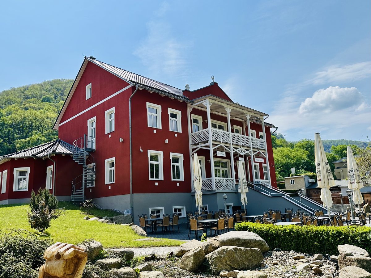 Hotelpark Bodetal Thale &ndash; Impression 16