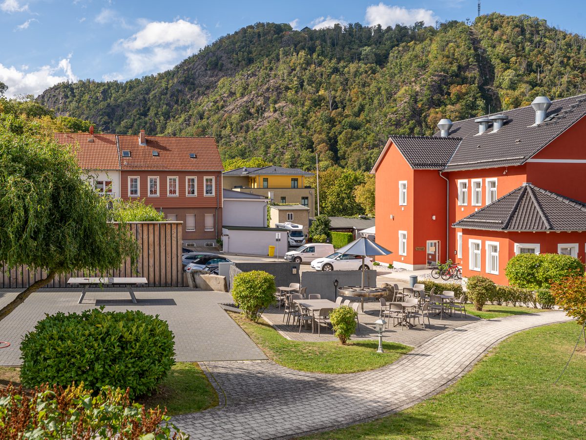 Hotelpark Bodetal Thale &ndash; Impression 7