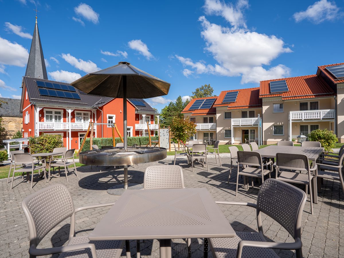 Hotelpark Bodetal Thale &ndash; Impression 26