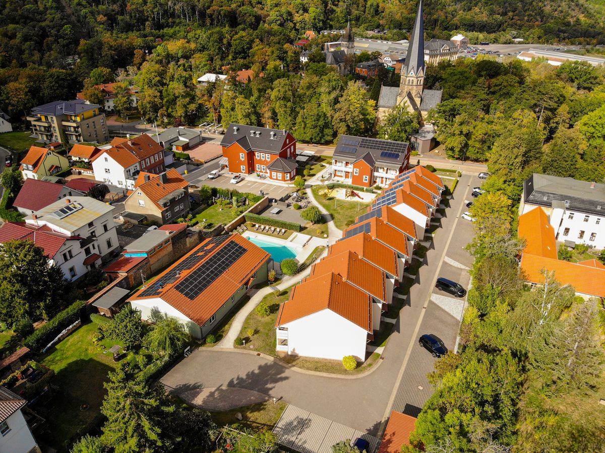 Hotelpark Bodetal Thale &ndash; Impression 2