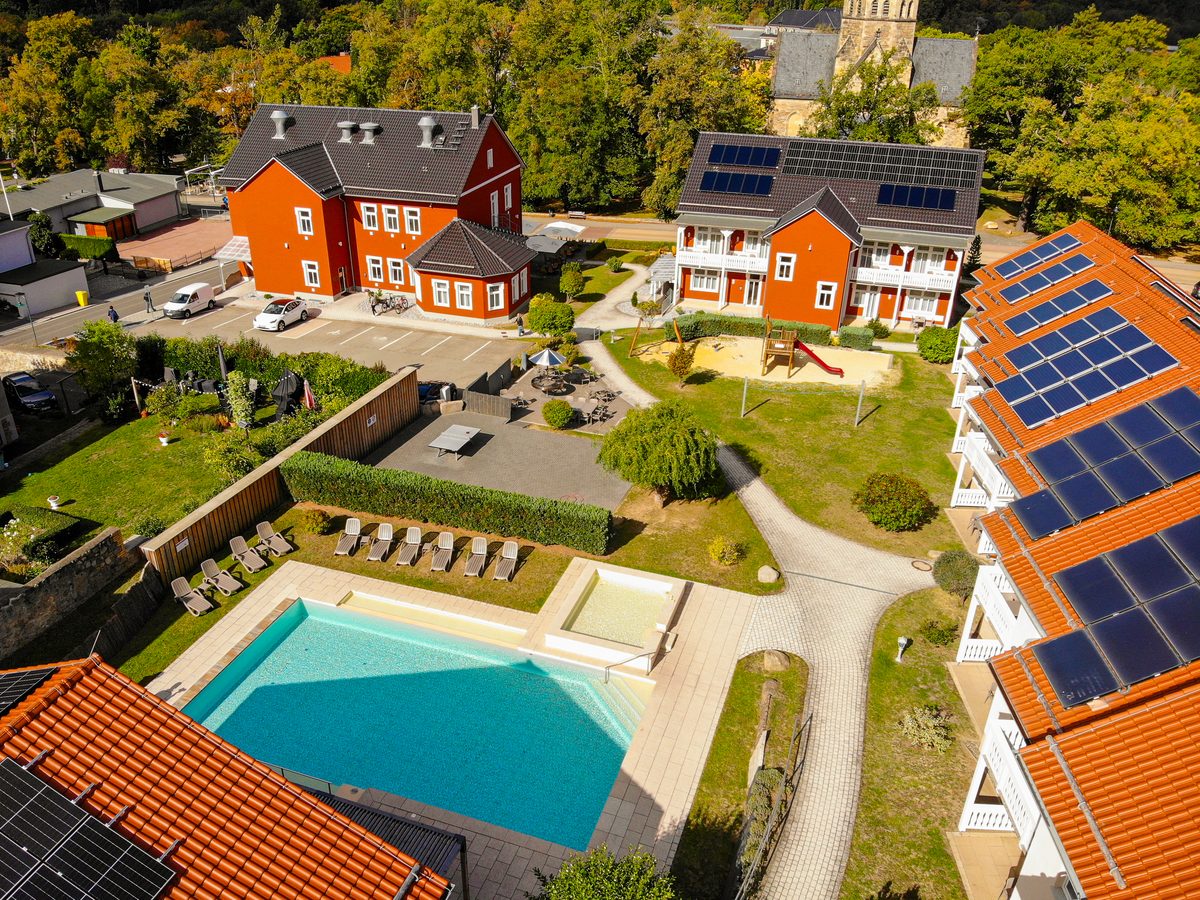 Hotelpark Bodetal Thale &ndash; Impression 36
