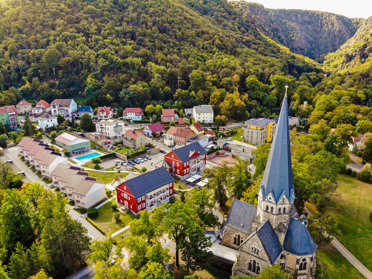 Hotelpark Bodetal Thale &ndash; Impression 27