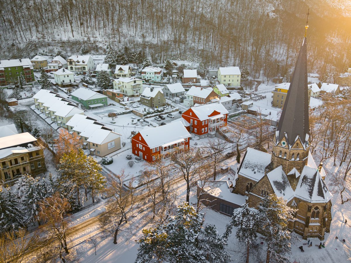 Hotelpark Bodetal Thale &ndash; Impression 1
