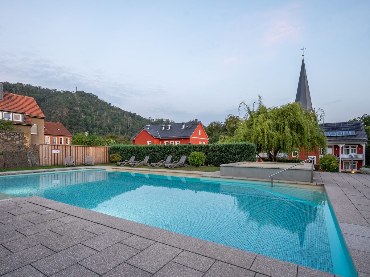 Hotelpark Bodetal Thale &ndash; Impression 42