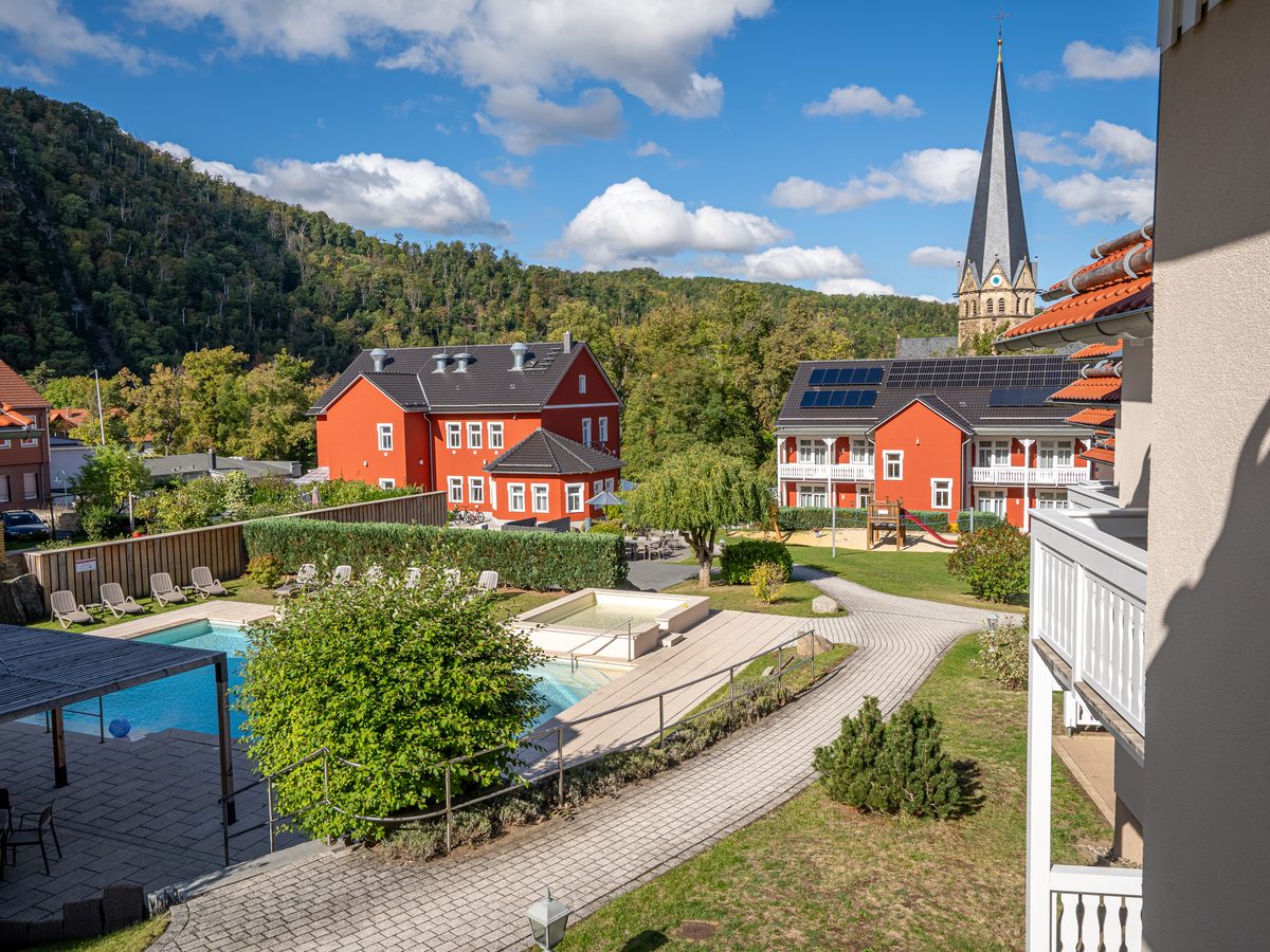 Hotelpark Bodetal Thale &ndash; Impression 18