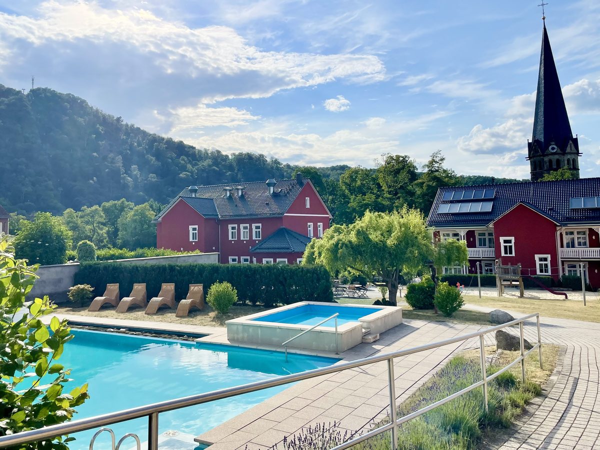 Hotelpark Bodetal Thale &ndash; Impression 8