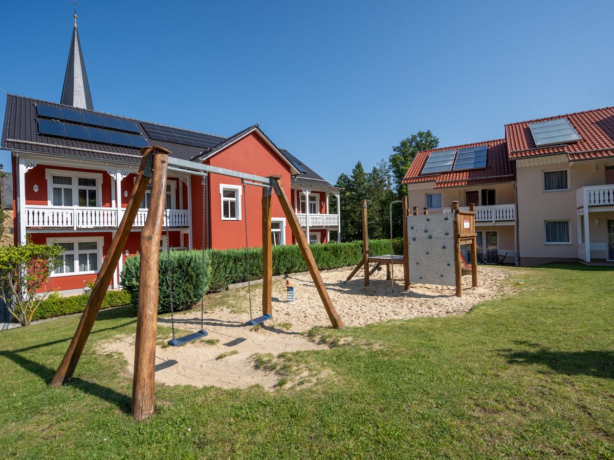 Hotelpark Bodetal Thale &ndash; Impression 28