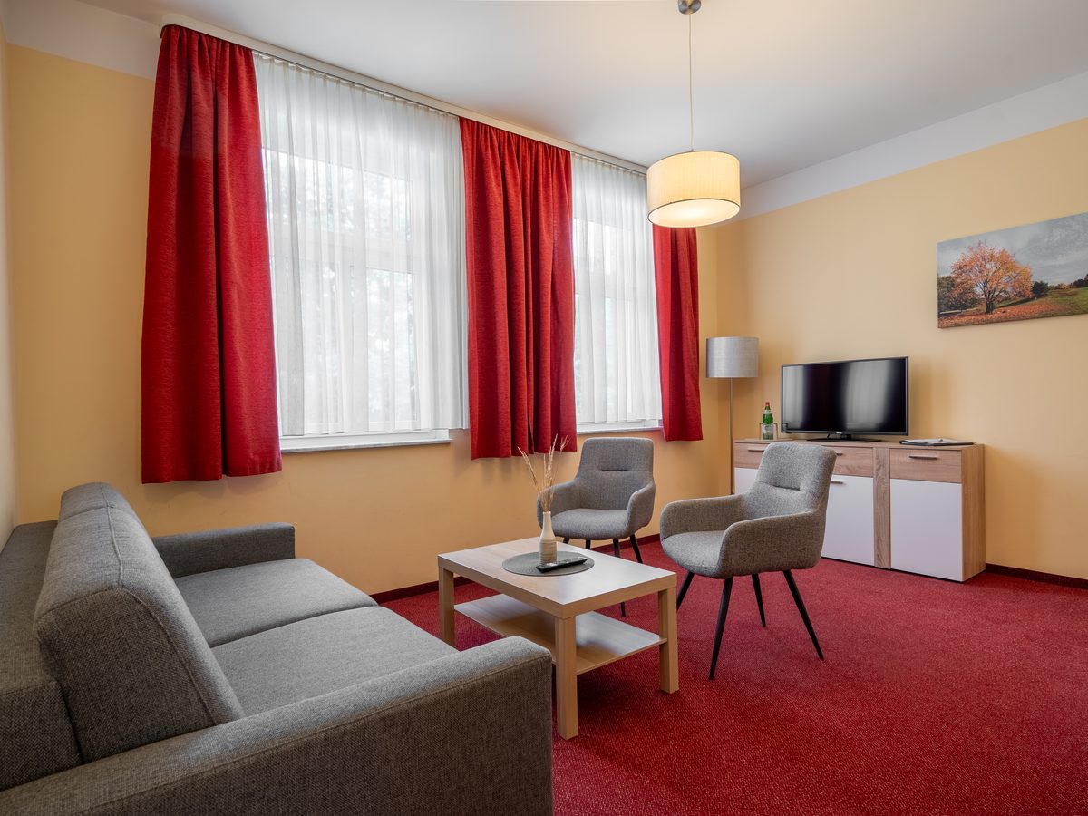 Hotelpark Bodetal Thale &ndash; Impression 30