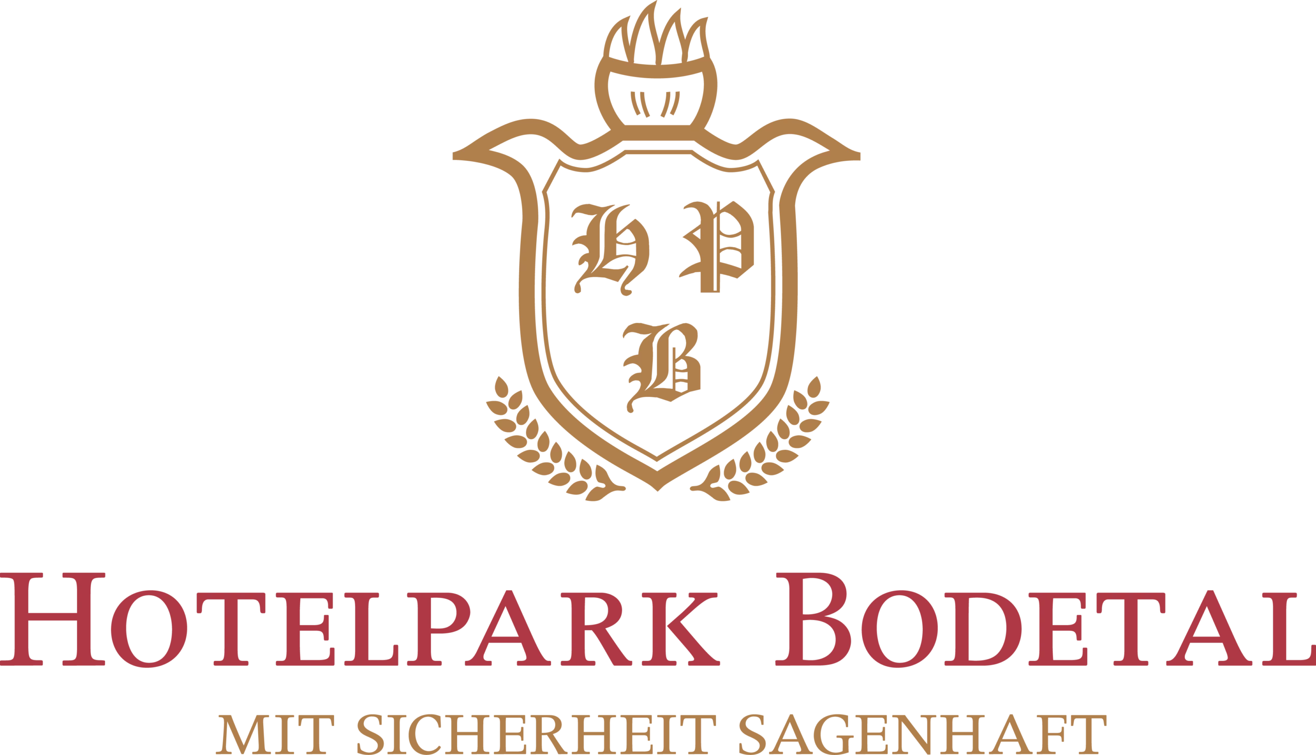 Hotelpark Bodetal Thale &ndash; Logo